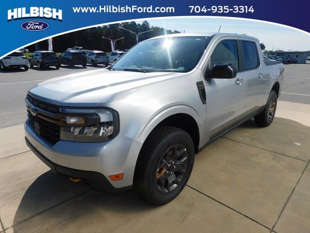 2024 Ford Maverick LARIAT Advanced