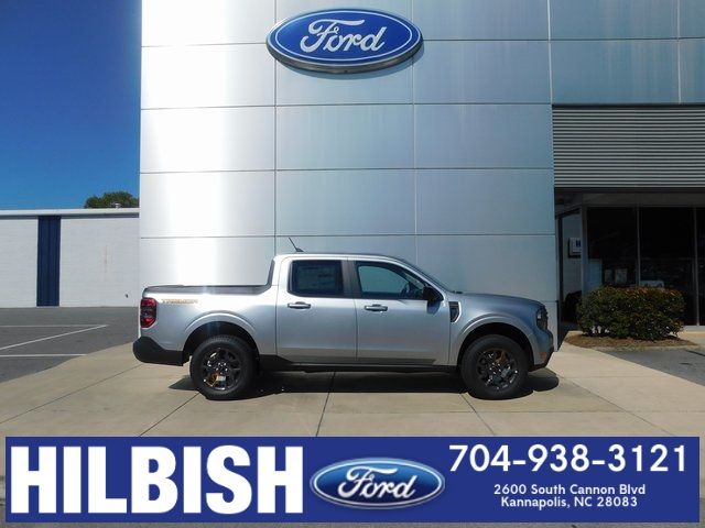 2024 Ford Maverick LARIAT Advanced