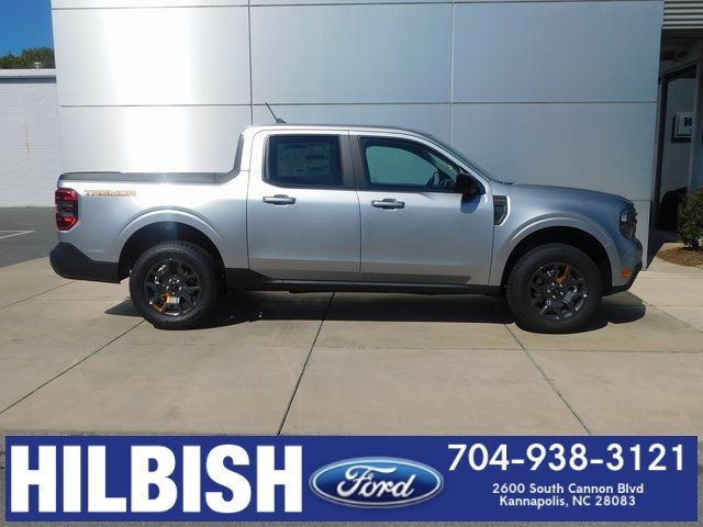 2024 Ford Maverick LARIAT Advanced