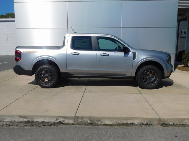 2024 Ford Maverick LARIAT Advanced