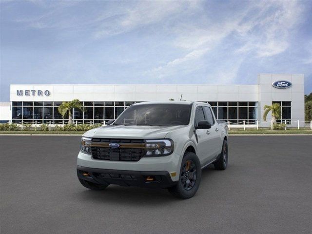 2024 Ford Maverick LARIAT Advanced