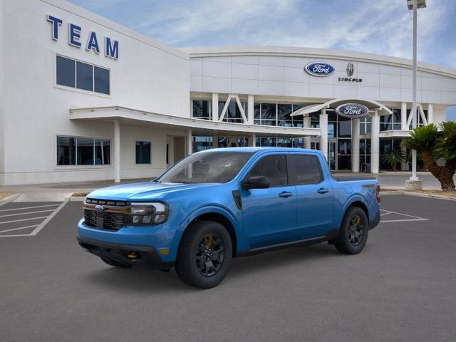2024 Ford Maverick LARIAT Advanced