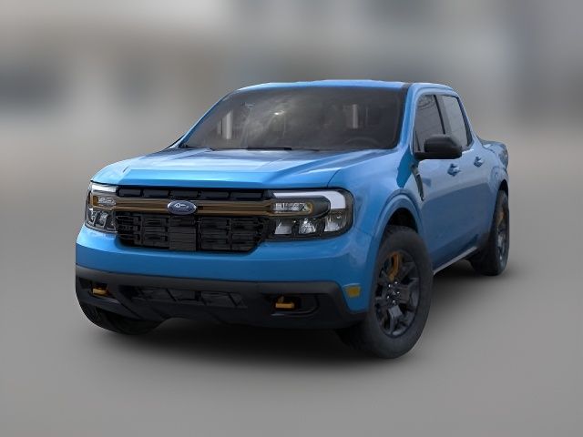 2024 Ford Maverick LARIAT Advanced
