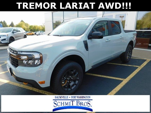 2024 Ford Maverick LARIAT Advanced