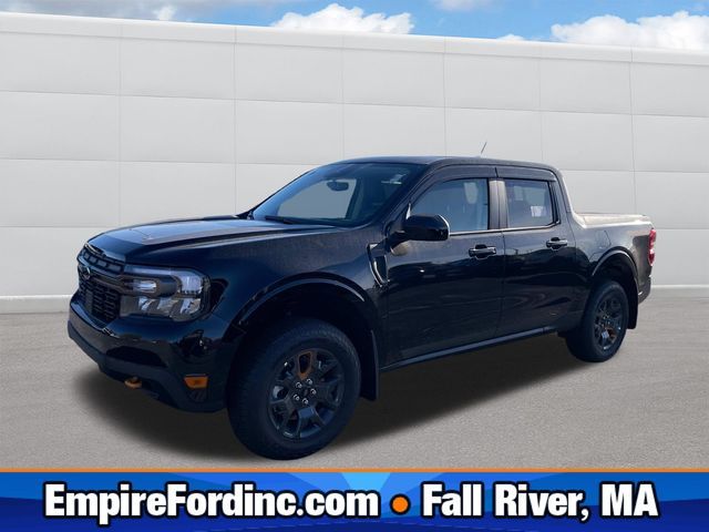 2024 Ford Maverick LARIAT Advanced