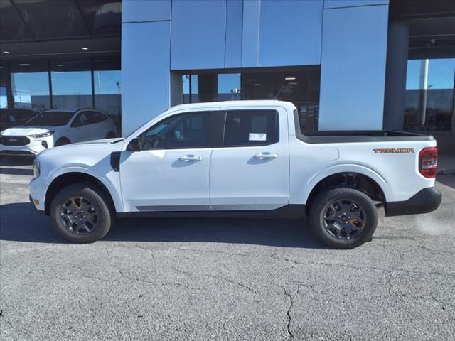 2024 Ford Maverick LARIAT Advanced