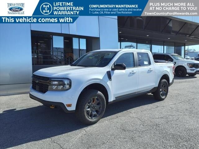 2024 Ford Maverick LARIAT Advanced