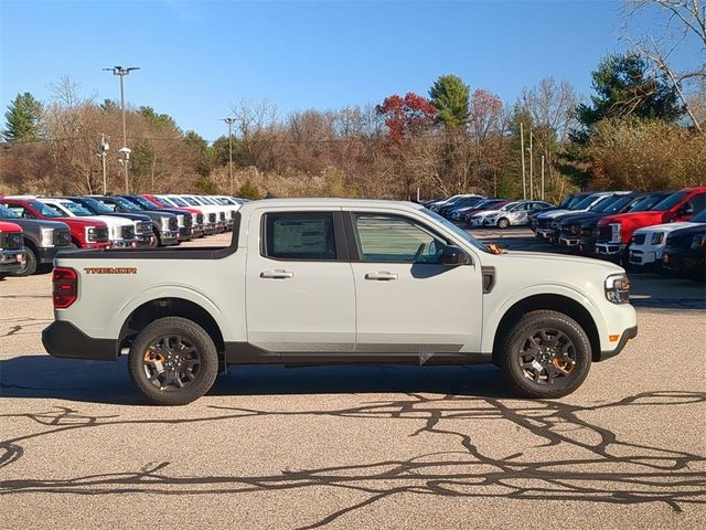 2024 Ford Maverick LARIAT Advanced