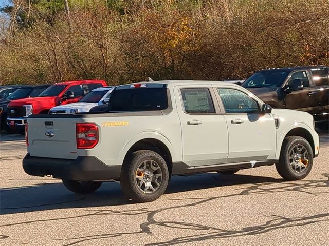 2024 Ford Maverick LARIAT Advanced