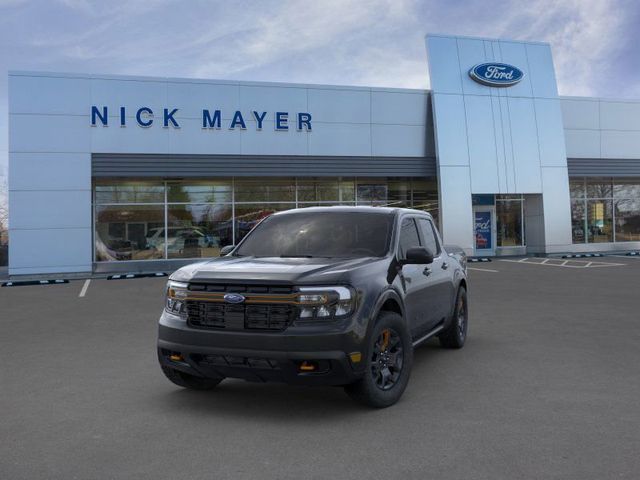 2024 Ford Maverick LARIAT Advanced