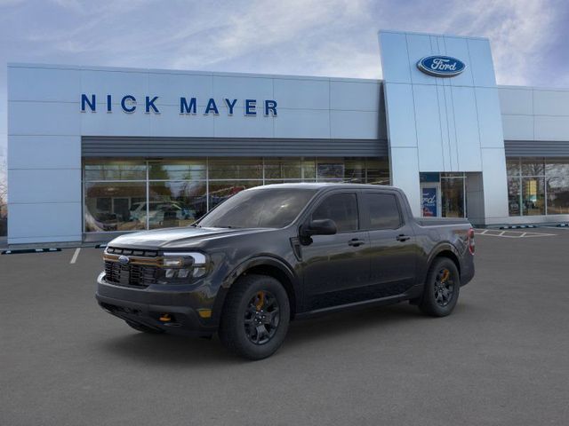 2024 Ford Maverick LARIAT Advanced