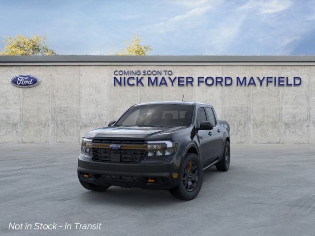 2024 Ford Maverick LARIAT Advanced