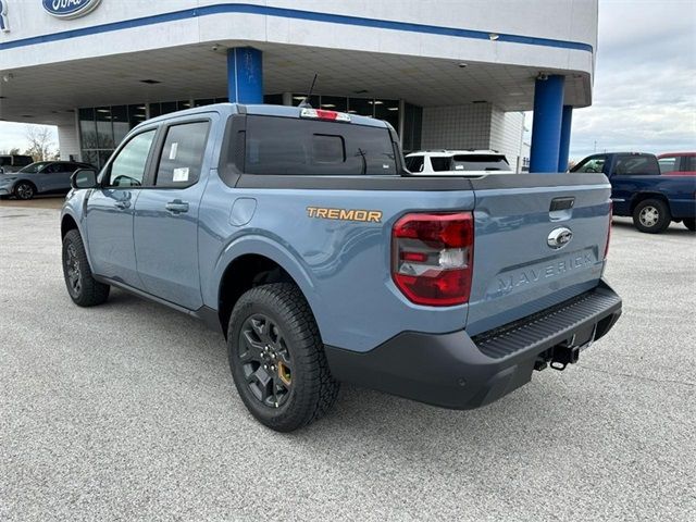 2024 Ford Maverick LARIAT Advanced