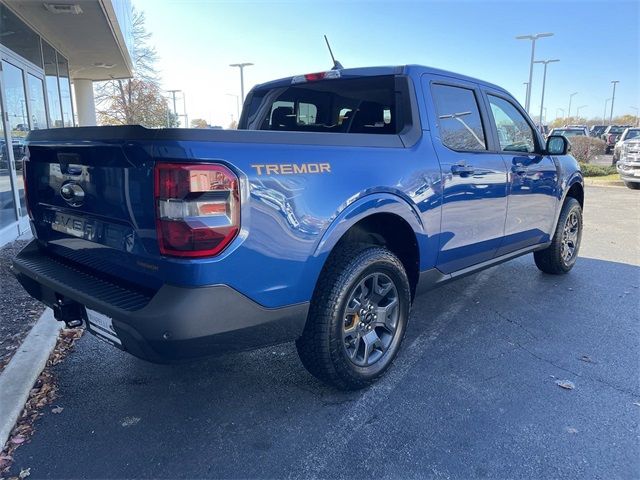 2024 Ford Maverick LARIAT Advanced