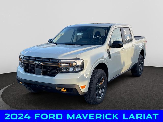 2024 Ford Maverick LARIAT Advanced