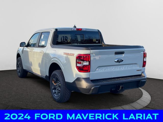 2024 Ford Maverick LARIAT Advanced