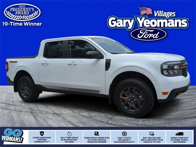 2024 Ford Maverick LARIAT Advanced