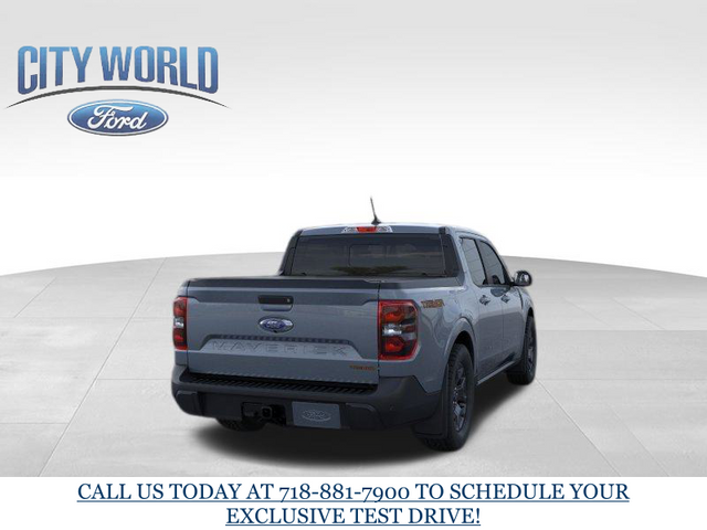 2024 Ford Maverick LARIAT Advanced