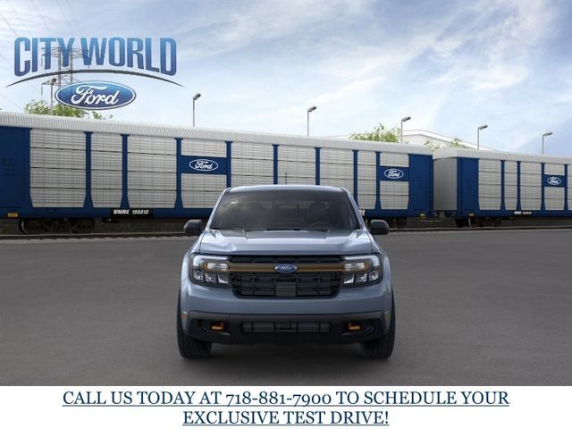 2024 Ford Maverick LARIAT Advanced