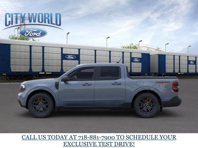 2024 Ford Maverick LARIAT Advanced