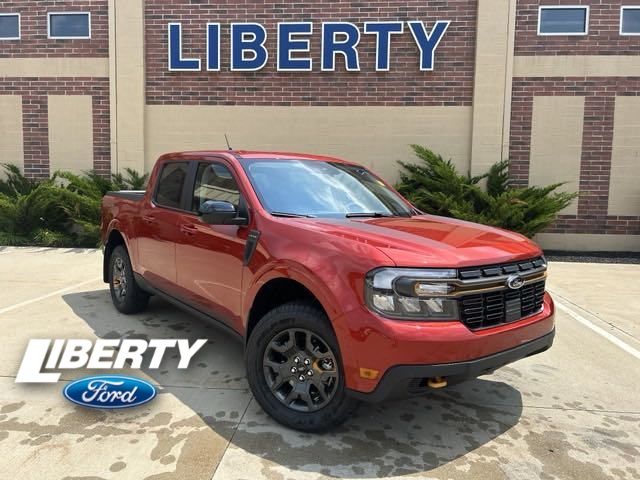 2024 Ford Maverick LARIAT Advanced