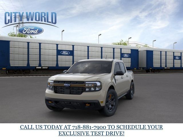 2024 Ford Maverick LARIAT Advanced