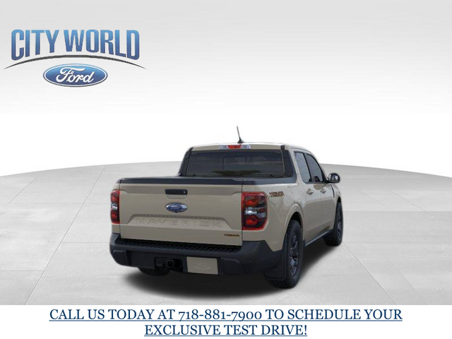 2024 Ford Maverick LARIAT Advanced