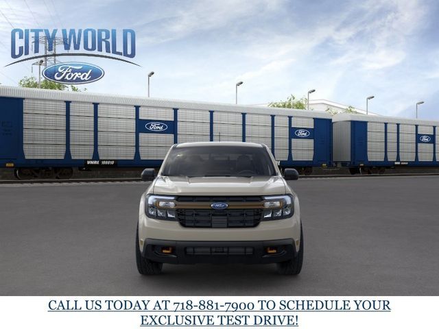 2024 Ford Maverick LARIAT Advanced