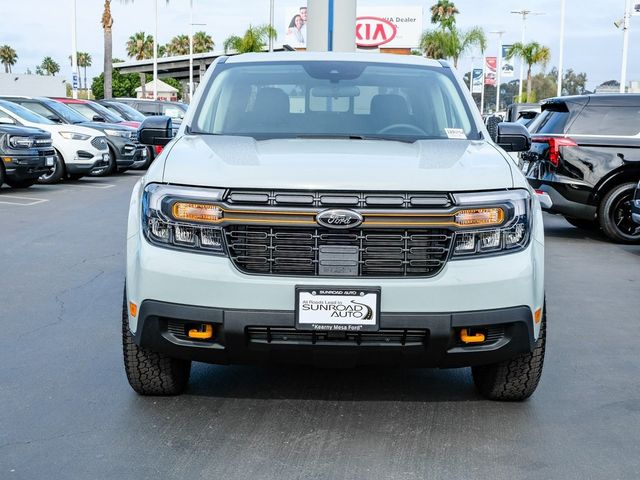 2024 Ford Maverick LARIAT Advanced