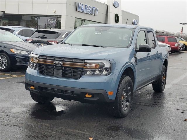 2024 Ford Maverick LARIAT Advanced