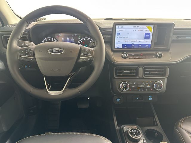 2024 Ford Maverick LARIAT Advanced