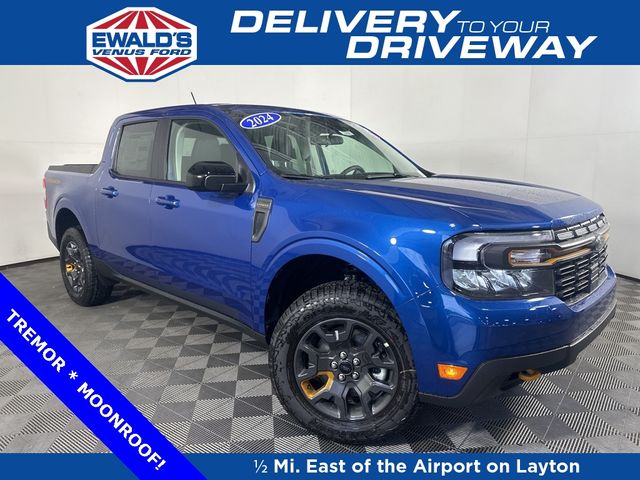 2024 Ford Maverick LARIAT Advanced