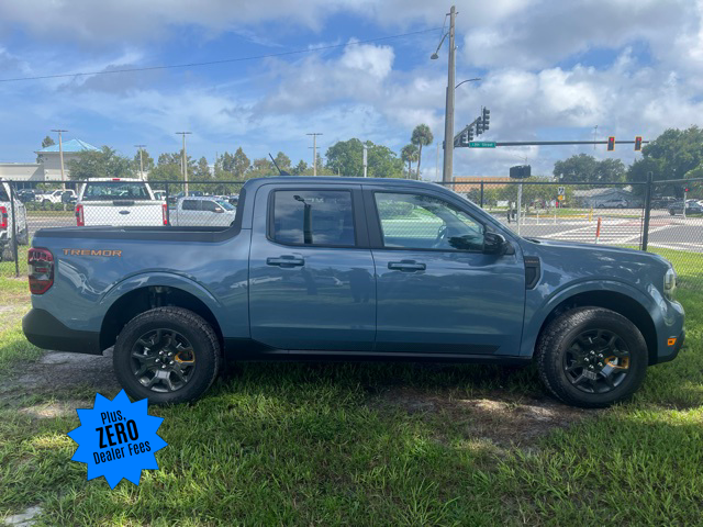 2024 Ford Maverick LARIAT Advanced