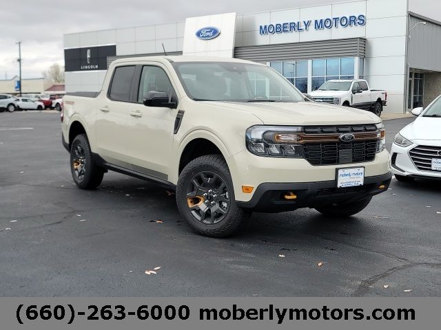 2024 Ford Maverick LARIAT Advanced