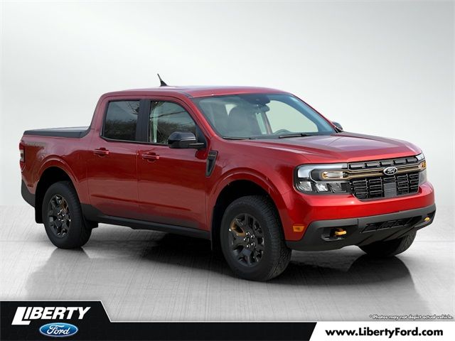 2024 Ford Maverick LARIAT Advanced