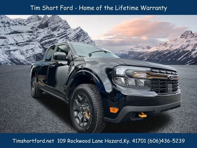 2024 Ford Maverick LARIAT Advanced