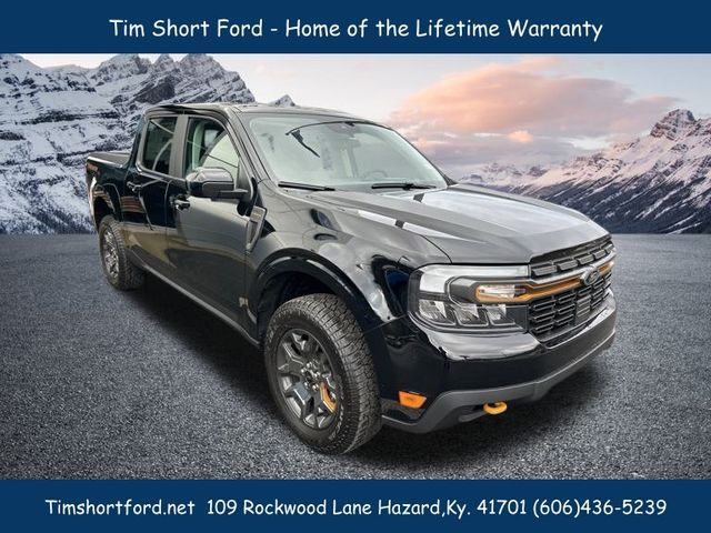 2024 Ford Maverick LARIAT Advanced