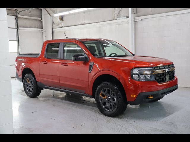 2024 Ford Maverick LARIAT Advanced