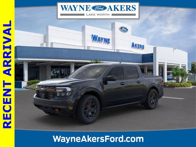 2024 Ford Maverick LARIAT Advanced