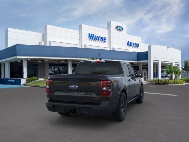 2024 Ford Maverick LARIAT Advanced