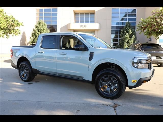 2024 Ford Maverick LARIAT Advanced