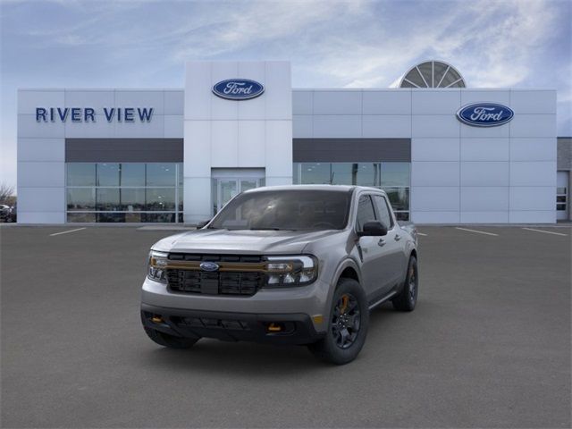 2024 Ford Maverick LARIAT Advanced