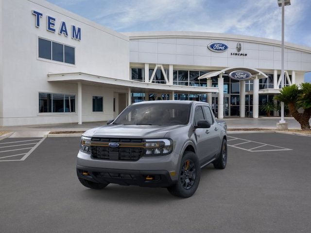 2024 Ford Maverick LARIAT Advanced