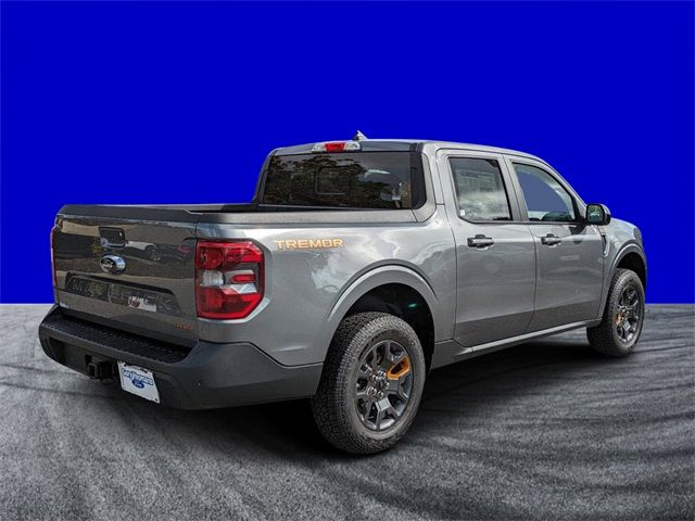 2024 Ford Maverick LARIAT Advanced