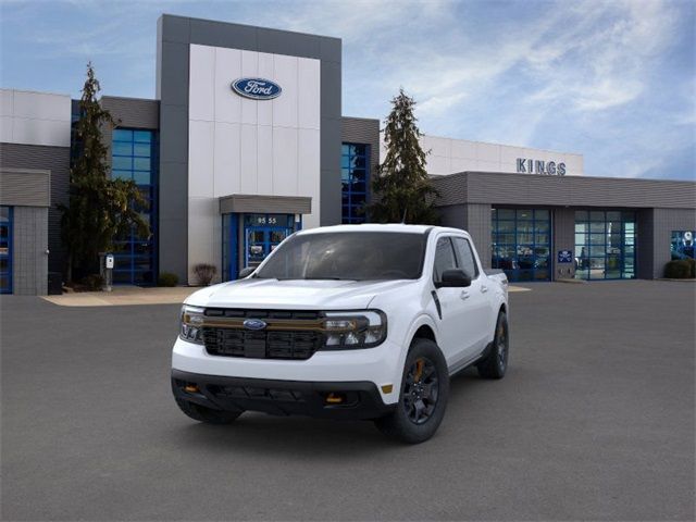 2024 Ford Maverick LARIAT Advanced