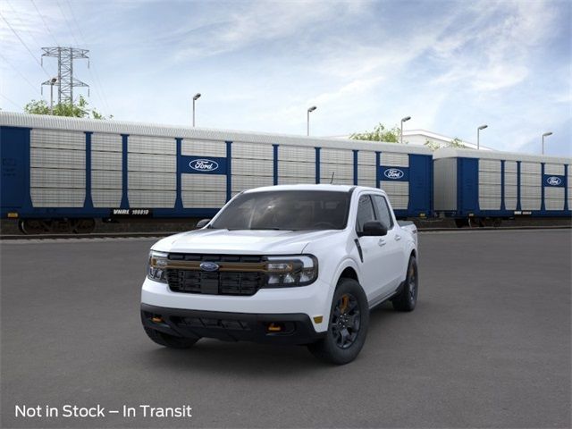 2024 Ford Maverick LARIAT Advanced