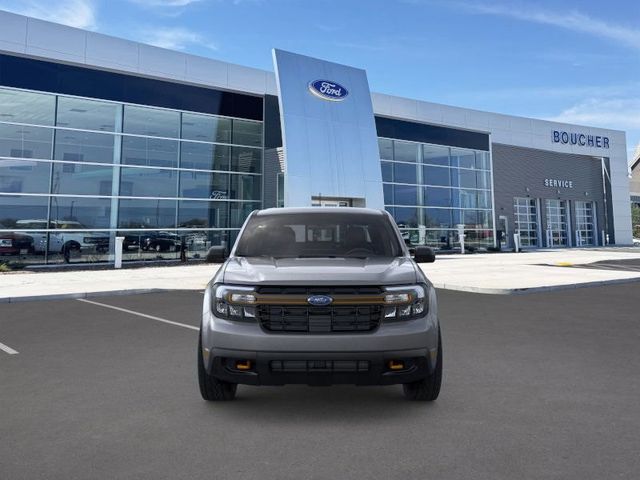 2024 Ford Maverick LARIAT Advanced