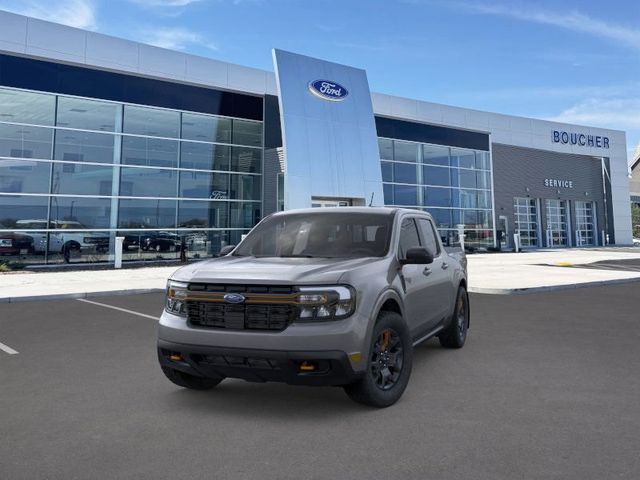 2024 Ford Maverick LARIAT Advanced