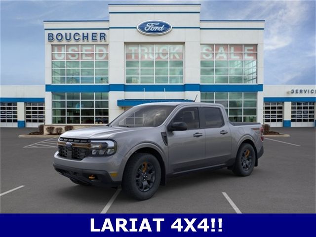 2024 Ford Maverick LARIAT Advanced