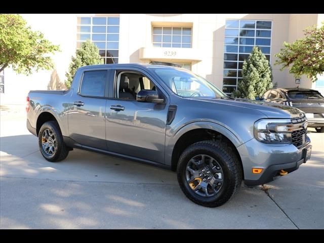 2024 Ford Maverick LARIAT Advanced